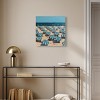 Art Remedy Italian Beach Colorful Coastal Wall Art Unframed - 2 of 4