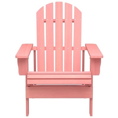 vidaXL Adirondack Chair - Thumbnail 5