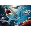 Eyewitness Discovery Puzzle Shark Reef 100pc - image 2 of 4