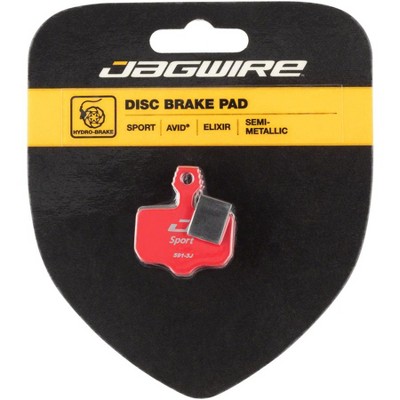  Jagwire SRAM/Avid Compatible Disc Brake Pad 