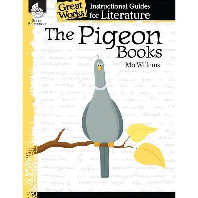 The Pigeon Books - (Great Works) by  Brenda Van Dixhorn (Paperback)