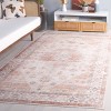 Arizona ARZ212 Power Loomed Machine Washable Skid Resistant Indoor Rugs - Safavieh - 2 of 4