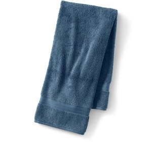 Lands' End Premium Supima Cotton Towel - 1 of 3