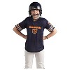 Franklin Sports NFL Chicago Bears Deluxe Uniform Set - 3 of 3