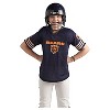 Franklin Sports Nfl Chicago Bears Deluxe Uniform Set : Target