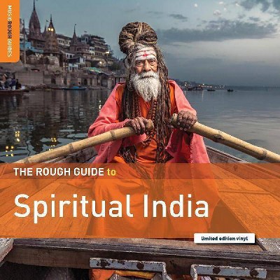 Various Artists - Rough Guide To Spiritual India (Vinyl)