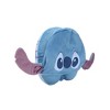 Disney's Stitch Hooded Neck Pillow With 3D Features - 3 of 4