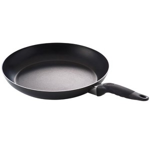 Mirro Get A Grip Aluminum Saute Pan 12 in. Black - 1 of 1