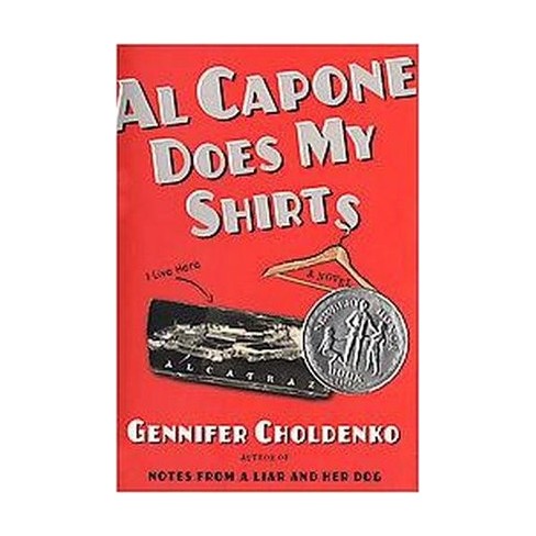 al capone does my shirts series order