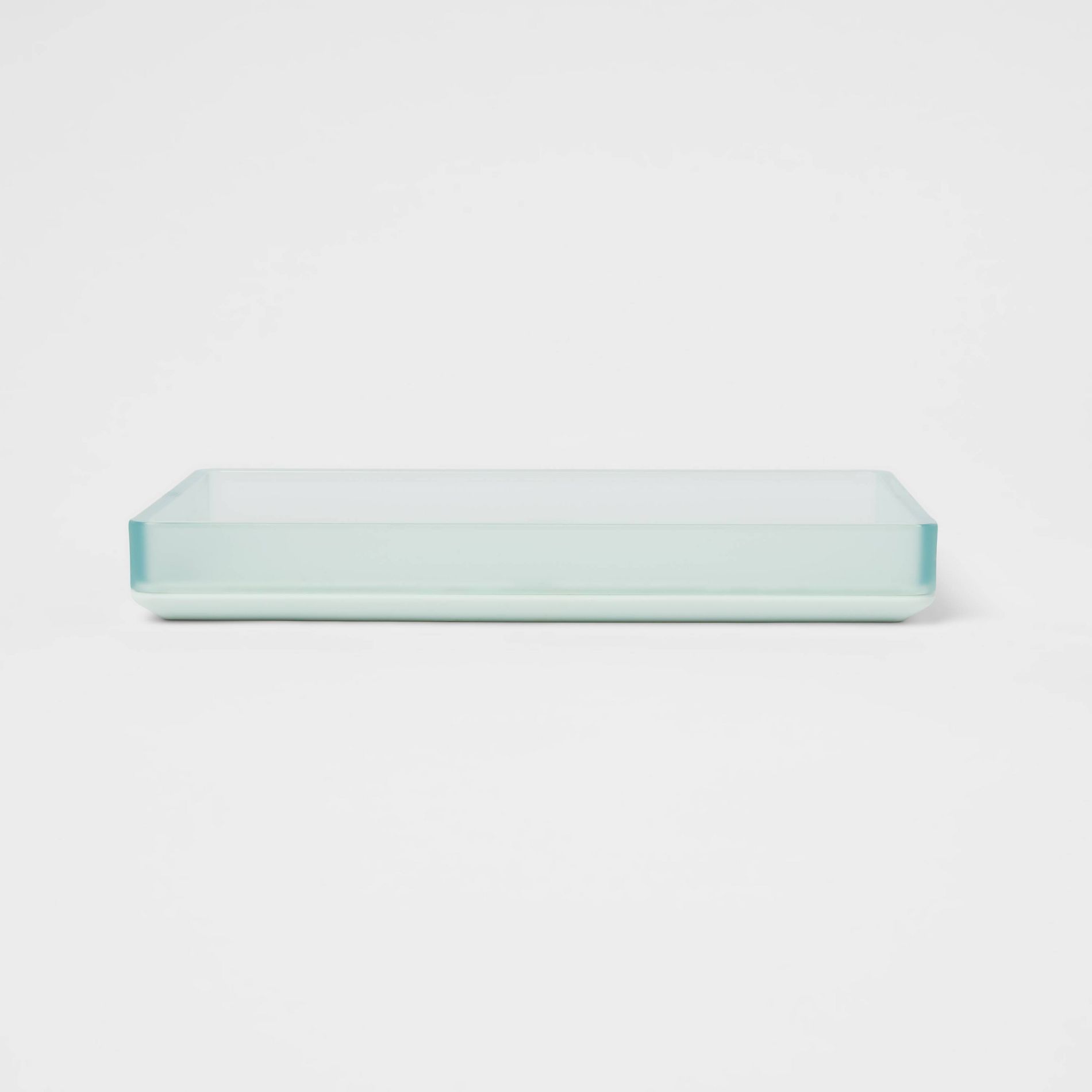 Bathroom Tray Mint - Room Essentials™