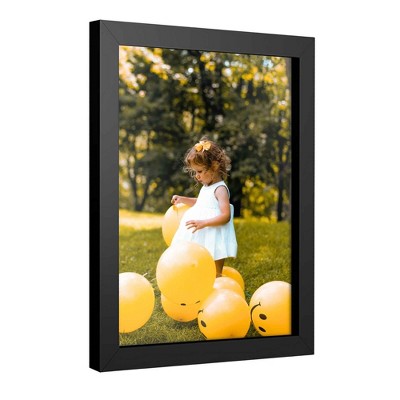Black 40x60 Picture Frame | 40 x 60 inch Poster Frame Photo