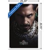 Trends International Marvel Black Panther: Wakanda Forever - Namor One Sheet Framed Wall Poster Prints - 3 of 4