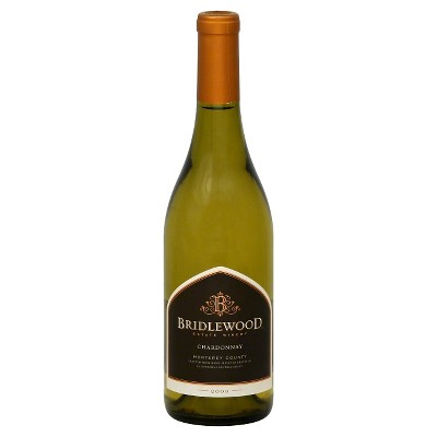 Bridlewood Winery Chardonnay White Wine - 750ml Bottle