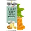HoneyWorks Cough Syrup for Kids with Organic Honey 4 Oz - 2 of 3