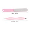 Unique Bargains Durable Multifunctional Nail File Manicure Tool Kit 1 Set - 2 of 4