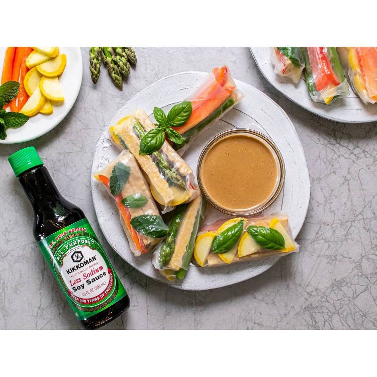 Kikkoman Soy Sauce, 4 of 5