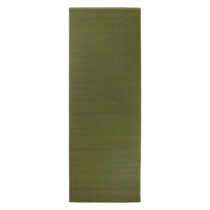 John Ritzenthaler Co. Solid Indoor Accent Rug - 1 of 4
