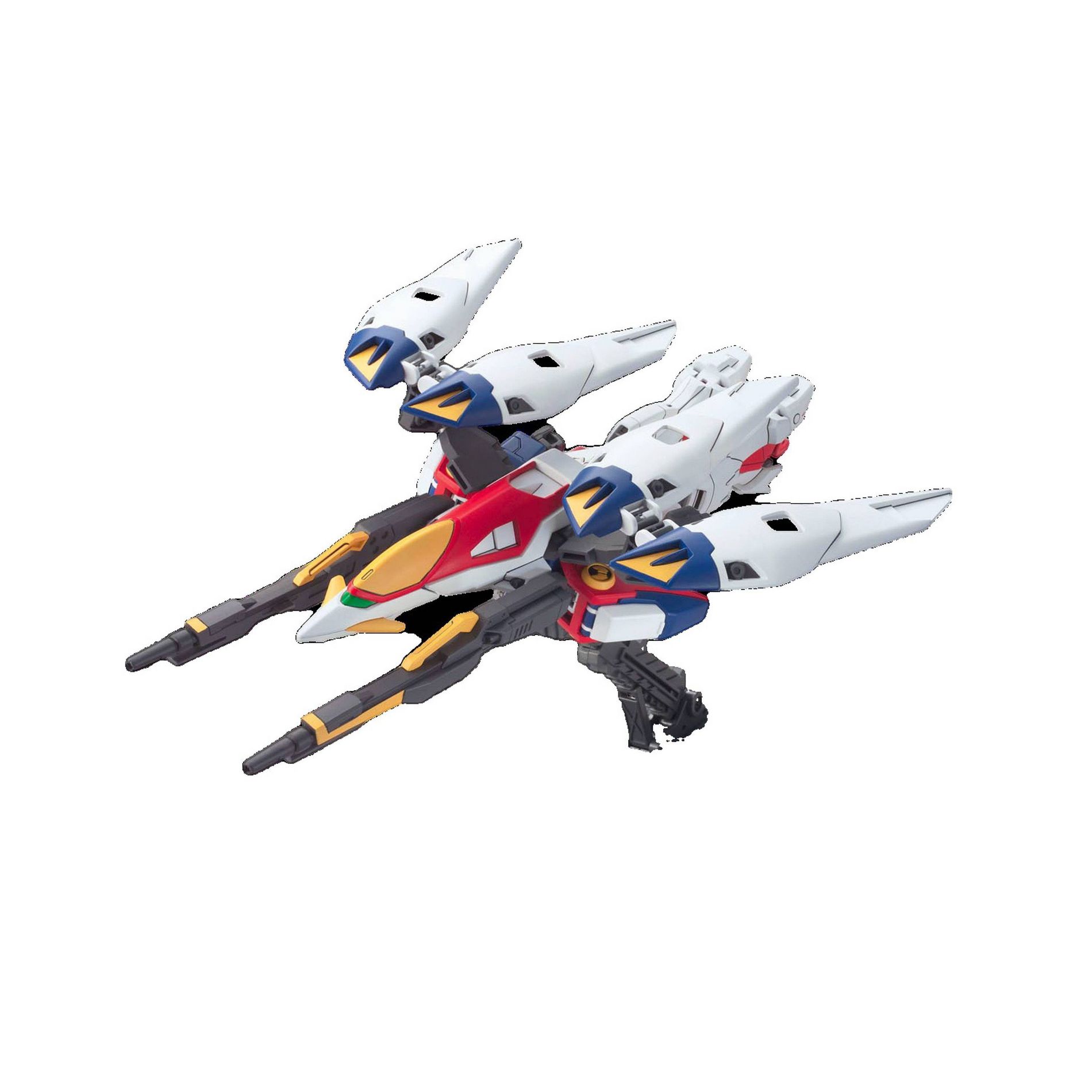 Gundam HGAC 1-144 Wing Gundam Zero