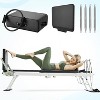 PAETA Pilates Reformer, Foldable Pilates Machine for Home Use, with Dual Resistance Springs and Cords, Includes Jump Board, Up to 400 LBS - 2 of 4