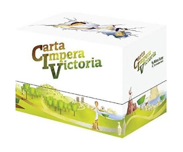 Carta Impera Victoria Board Game