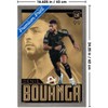 Trends International MLS Los Angeles FC - Denis Bouanga 25 Framed Wall Poster Prints - 3 of 4