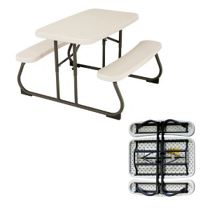 Lifetime Children's Picnic Table - 1 of 4