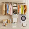 Besiost Laundry Room Organizer with Drawers, Closet System - 3 of 4