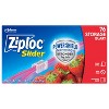 Ziploc Slider Storage Quart Bags - 4 of 4