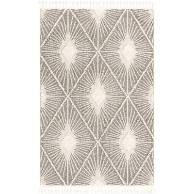 Unique Loom Boho Collection Area Rug - Lilah