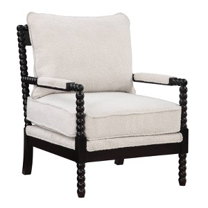 Treasure Trove Accents Accent Chair - 1 of 4