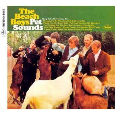 The Beach Boys - Pet Sounds (CD)