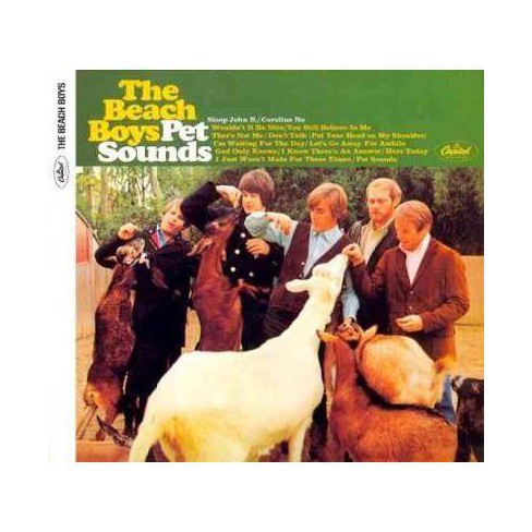 pet sounds beach boys