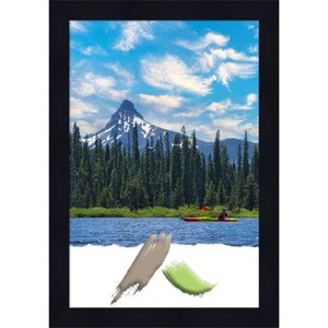 Amanti Art Shiplap Wood Picture Frame - 1 of 4