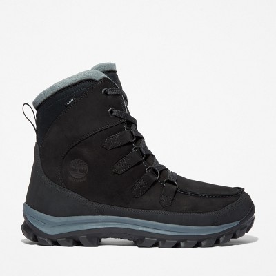 black nubuck