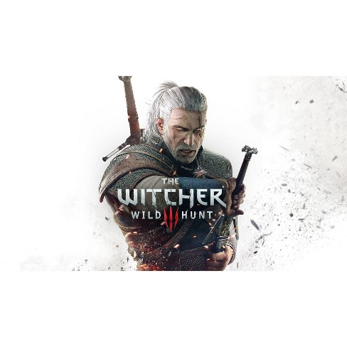 dinosaurus skade overliggende The Witcher 3: Wild Hunt - Nintendo Switch (digital) : Target