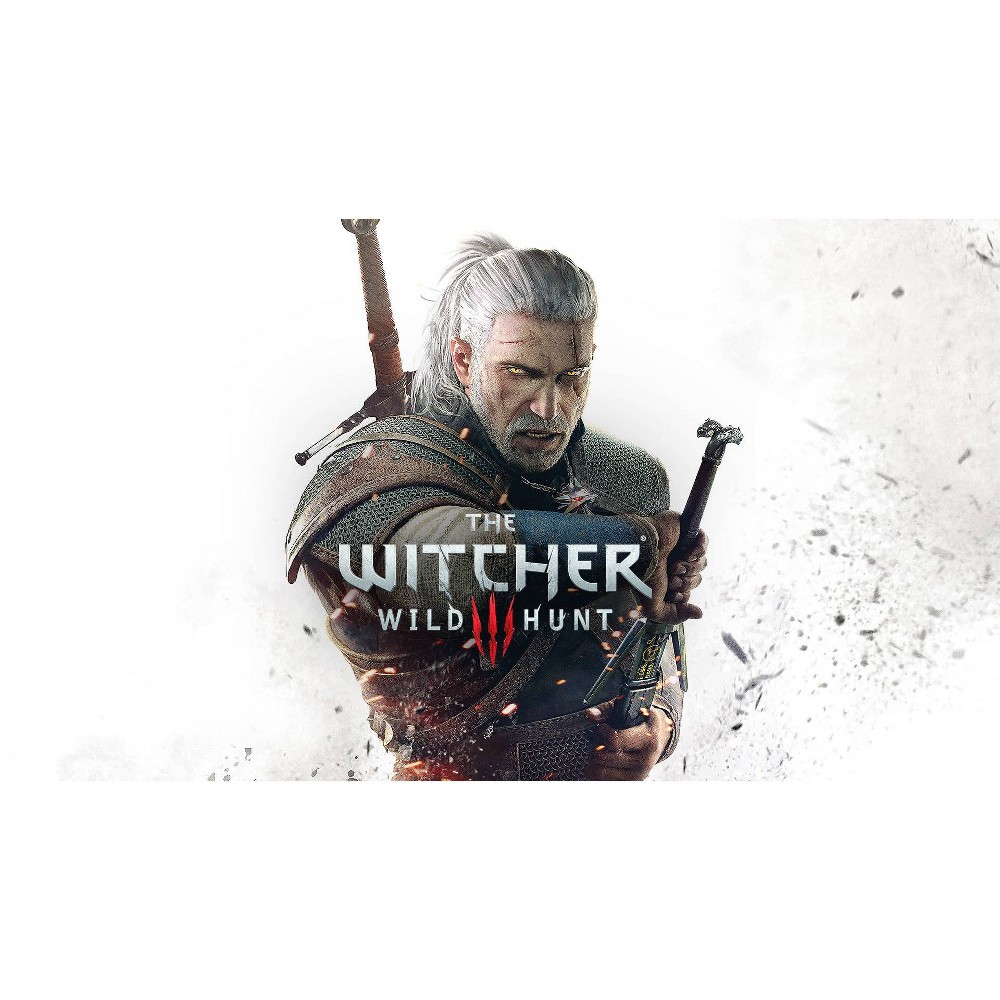 Photos - Game Nintendo The Witcher 3: Wild Hunt -  Switch  (Digital)