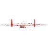 Beech UC-45J Expeditor Aircraft "US Navy Naval Air Station Miramar - San Diego CA" 1/72 Diecast Model Airplane by Oxford Diecast - 4 of 4