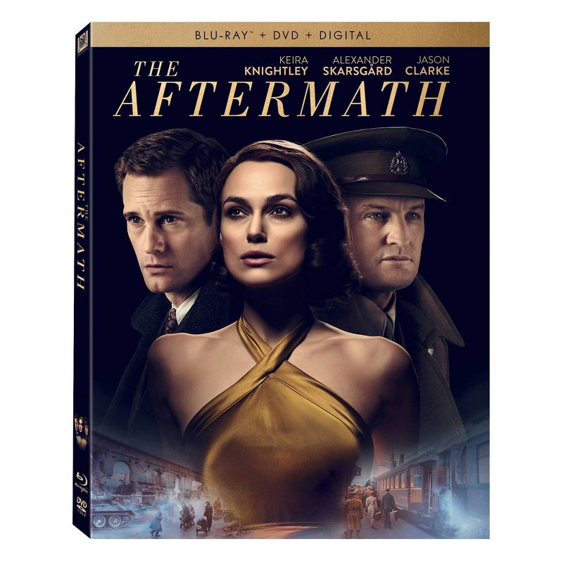 The Aftermath (Blu-ray + DVD + Digital), 1 of 2