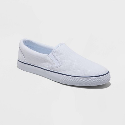 White Slip Ons Shoes : Target