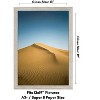 Americanflat 13x19 Picture Frame in Drift Wood - Composite Wood with Shatter Resistant Glass - 2 of 4