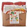 tagltd Burrata Salad Dish Towel Set of 2 In Crate - 2 of 4