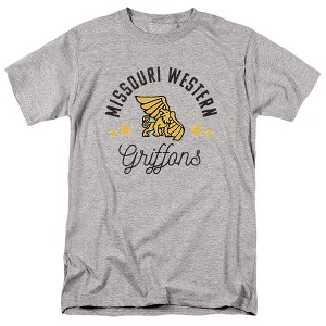 Men's Missouri Western State University Official Griffons T-Shirt - 1 of 4