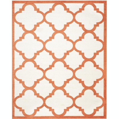 Amherst AMT423 Power Loomed Indoor Rug -Safavieh