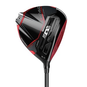 TaylorMade Stealth 2 Plus 8° Driver Mitsubishi Kai'Li Red X Stiff - 1 of 4