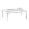 ClosetMaid 16.25'' x 8.38'' x 5.68'' Large Kitchen Wire Shelf Rack Organizer Unit For Countertops, Drawers, Cabinets, and Pantries, White - 2 of 4