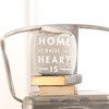 Pavilion Gift Company - Home  - 5" x 6" Tan Door Stopper - Door Stops - 2 of 4