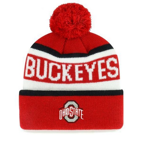 NCAA Ohio State Buckeyes Whitaker Knit Beanie - image 1 of 2