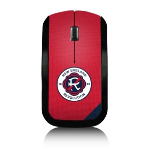 Keyscaper MLS Eastern Conference Teams Diagonal Stripe Wireless Mouse - 1 of 4