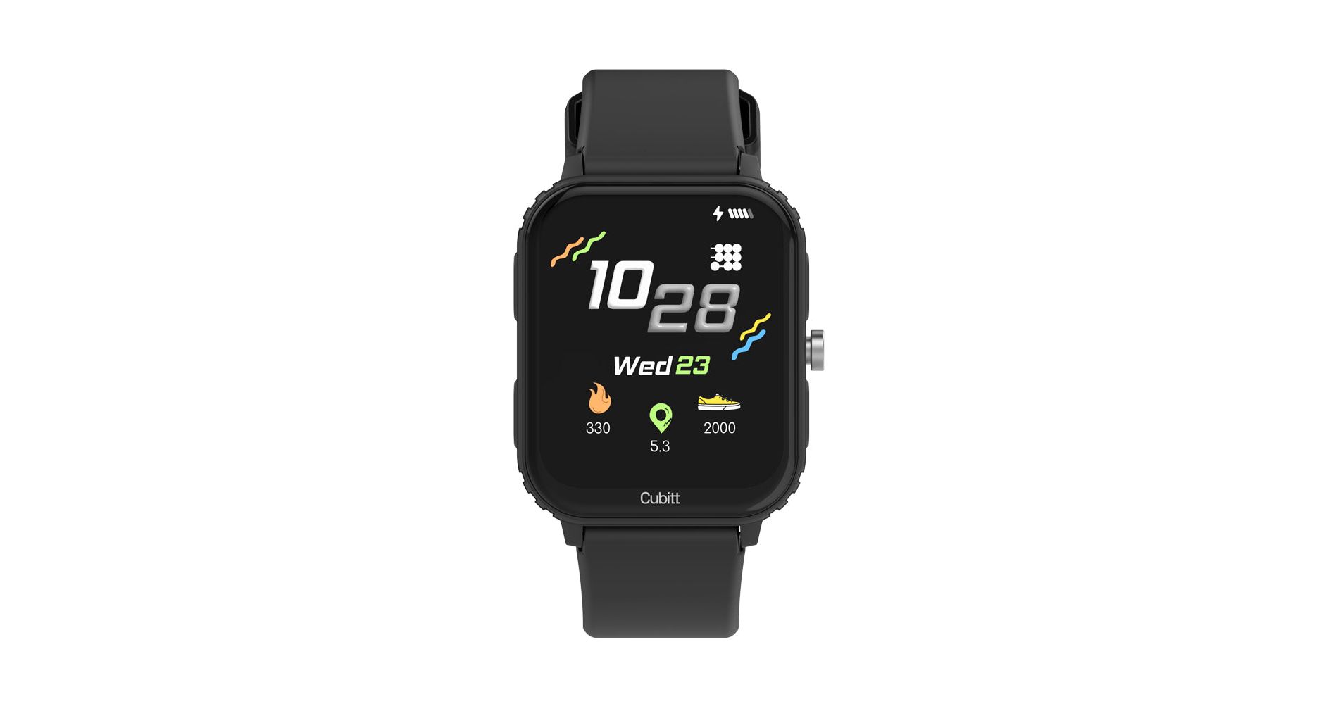 Cubitt Teens Smart Watch Fitness Tracker for Teens
