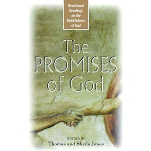 The Promises of God - by  Tom And Sheila Jones (Paperback) - 1 of 1